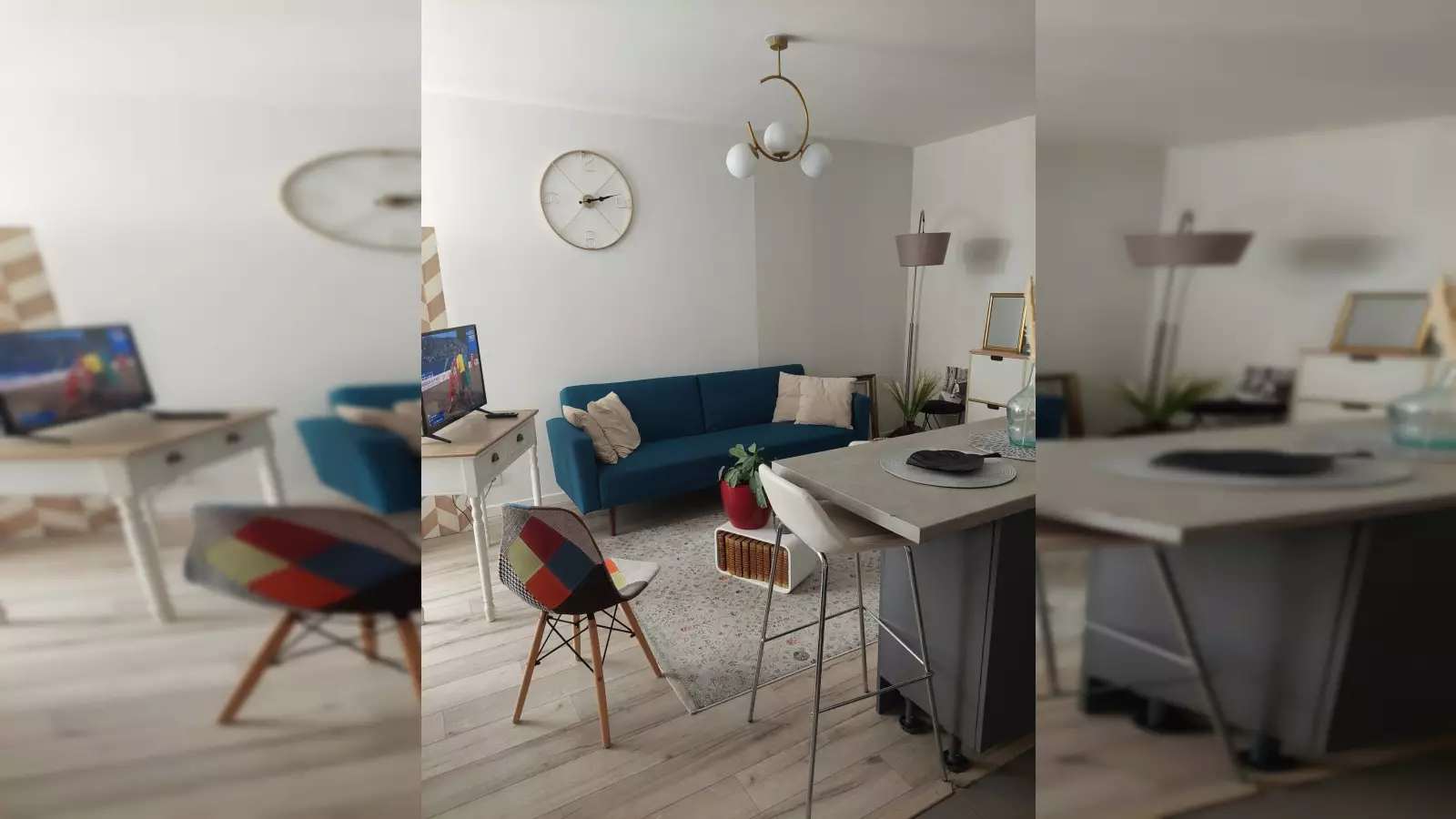 Flat Rue du Bon Houdart in Drancy