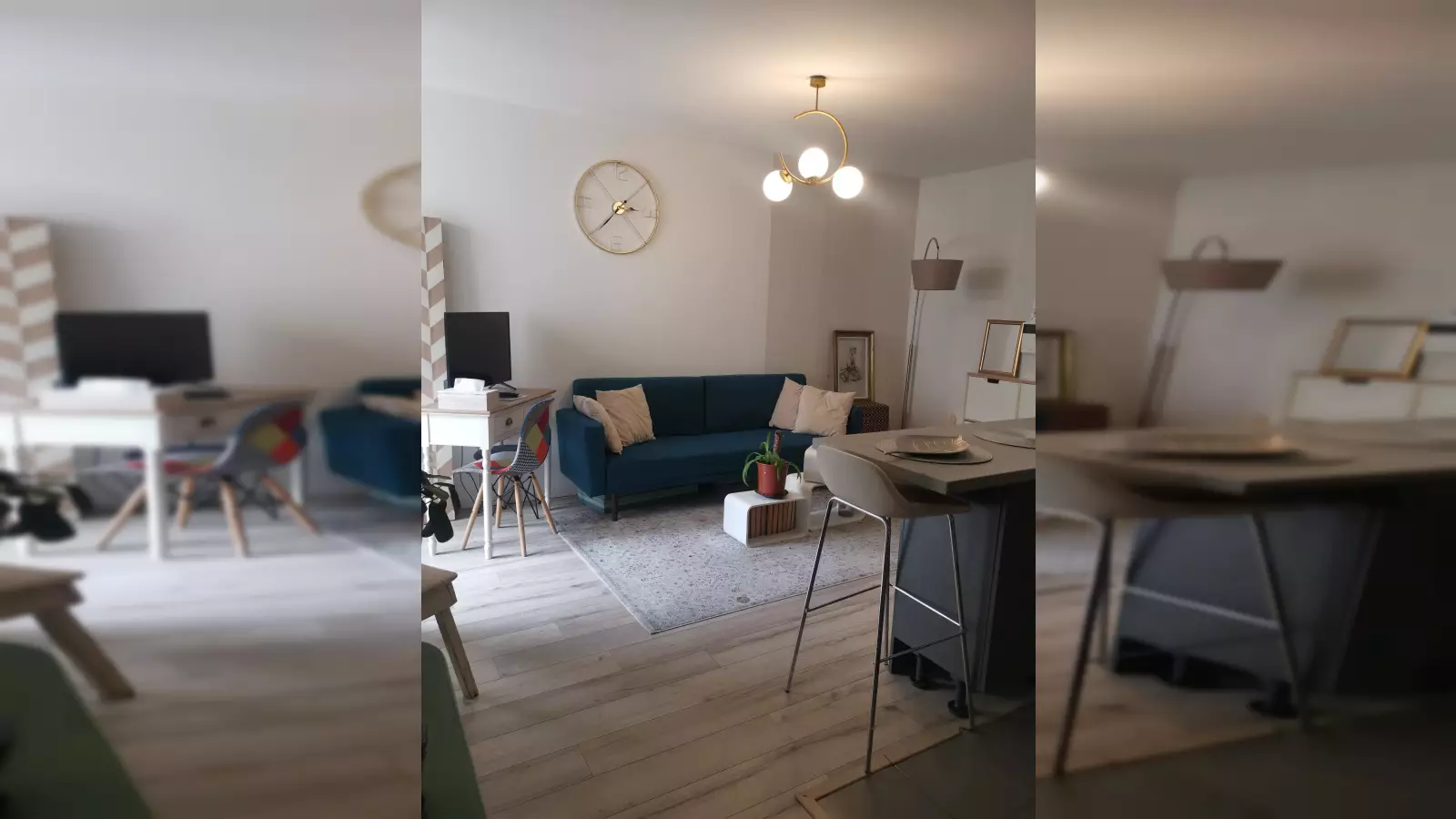 Appartement Rue du Bon Houdart à Drancy