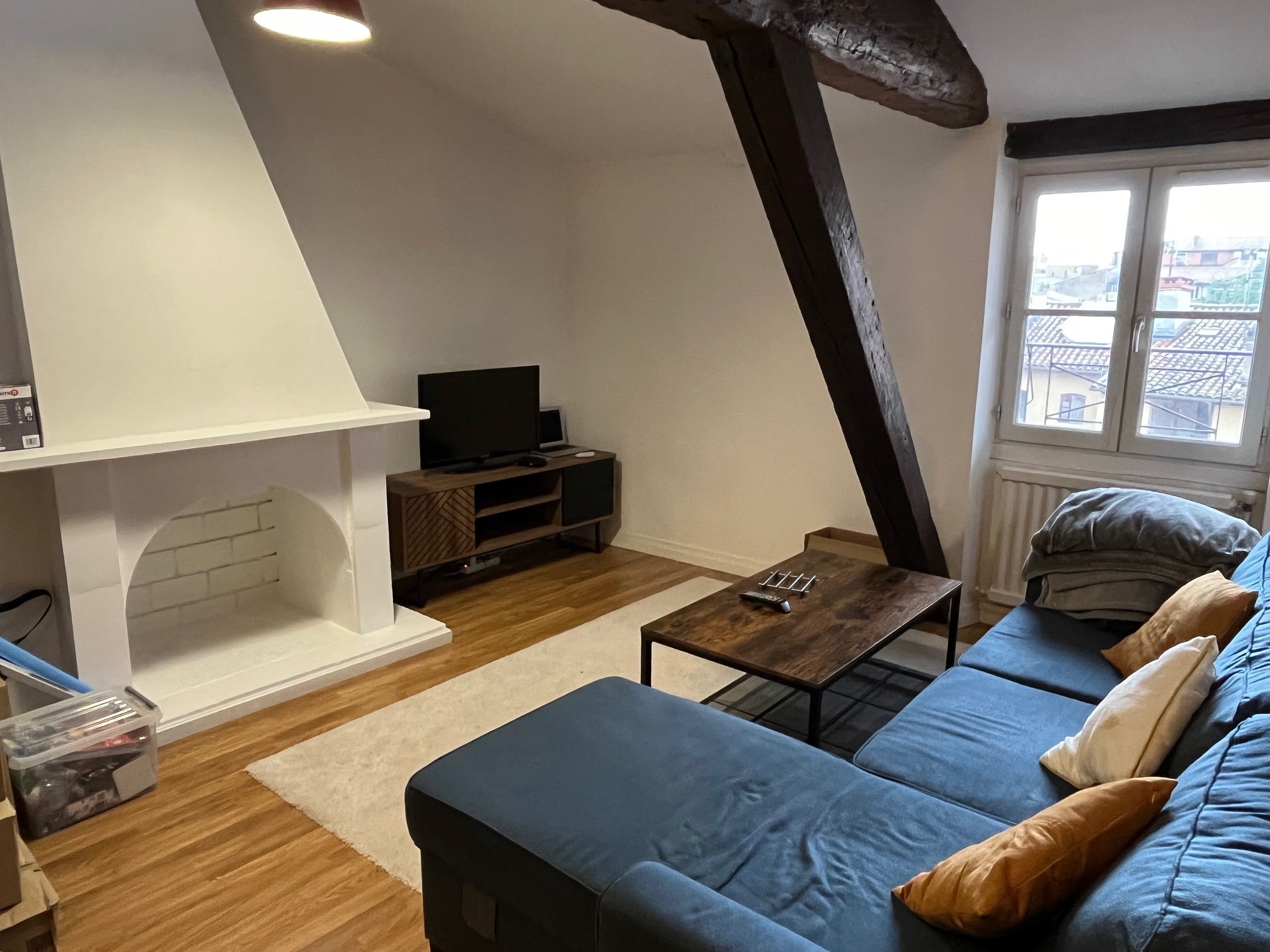 Flat Rue Antoine Darquier in Toulouse