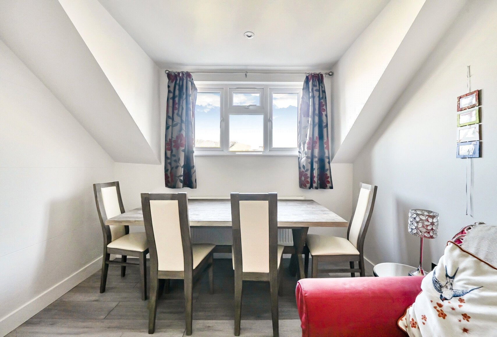 Flat Leigham Vale in Greater London
