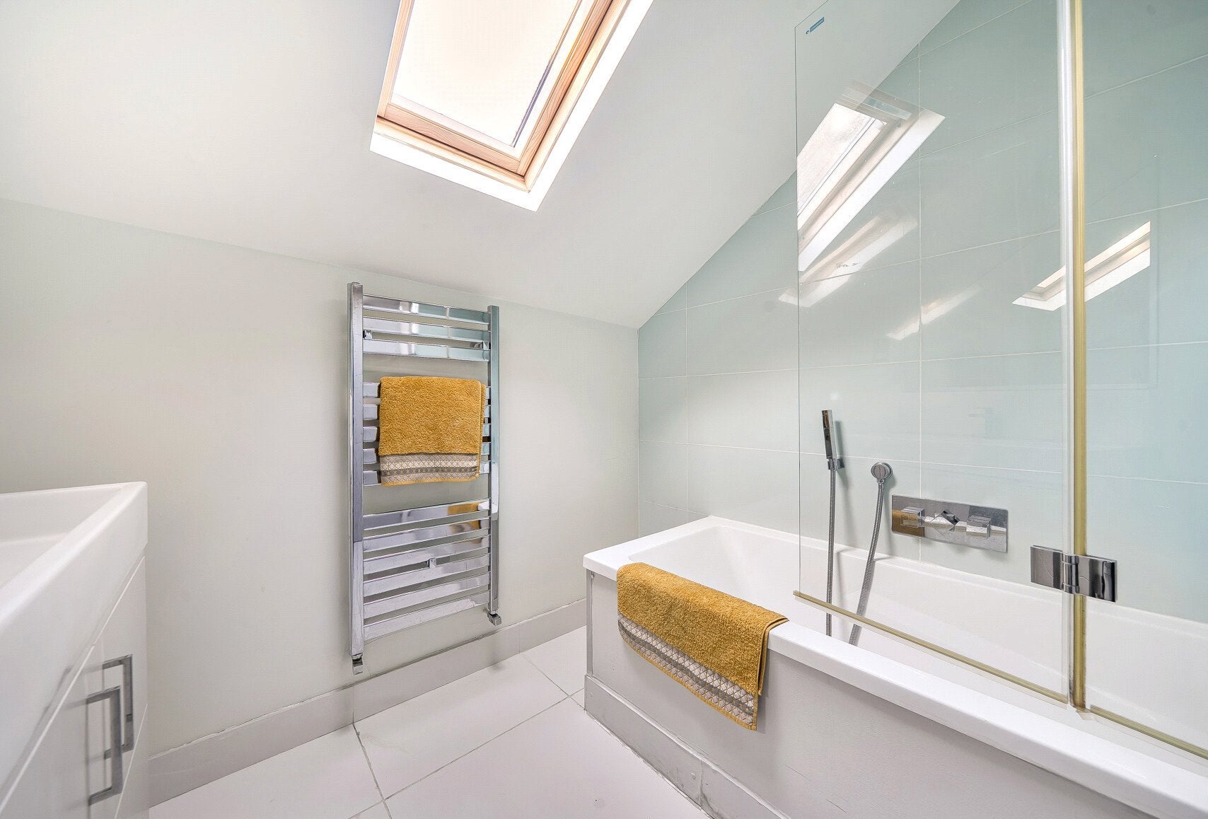 Flat Leigham Vale in Greater London