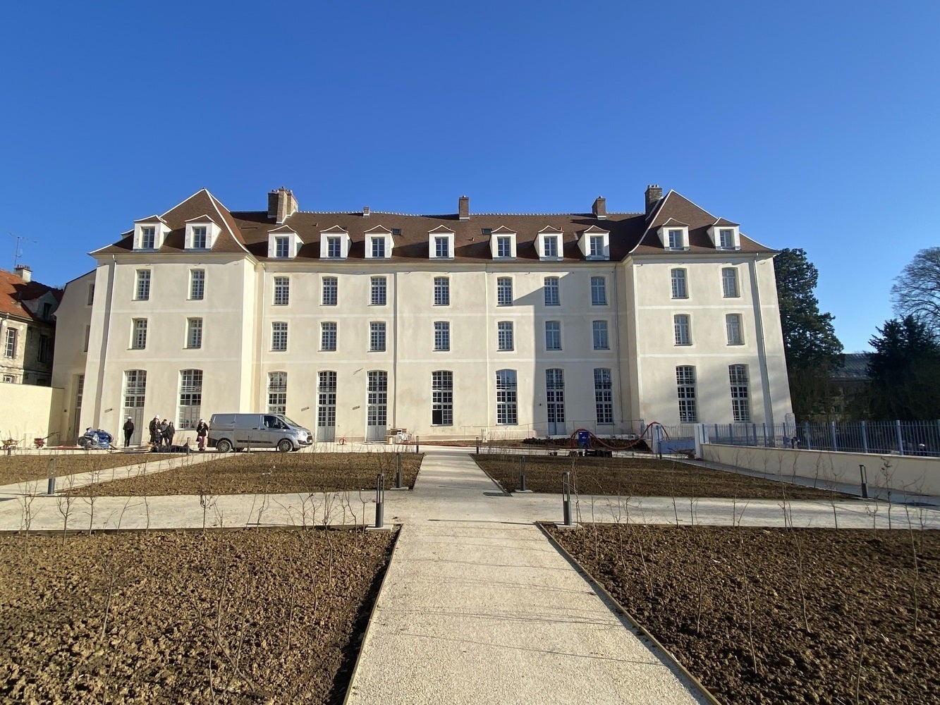 Flat Rue Barre in Juilly