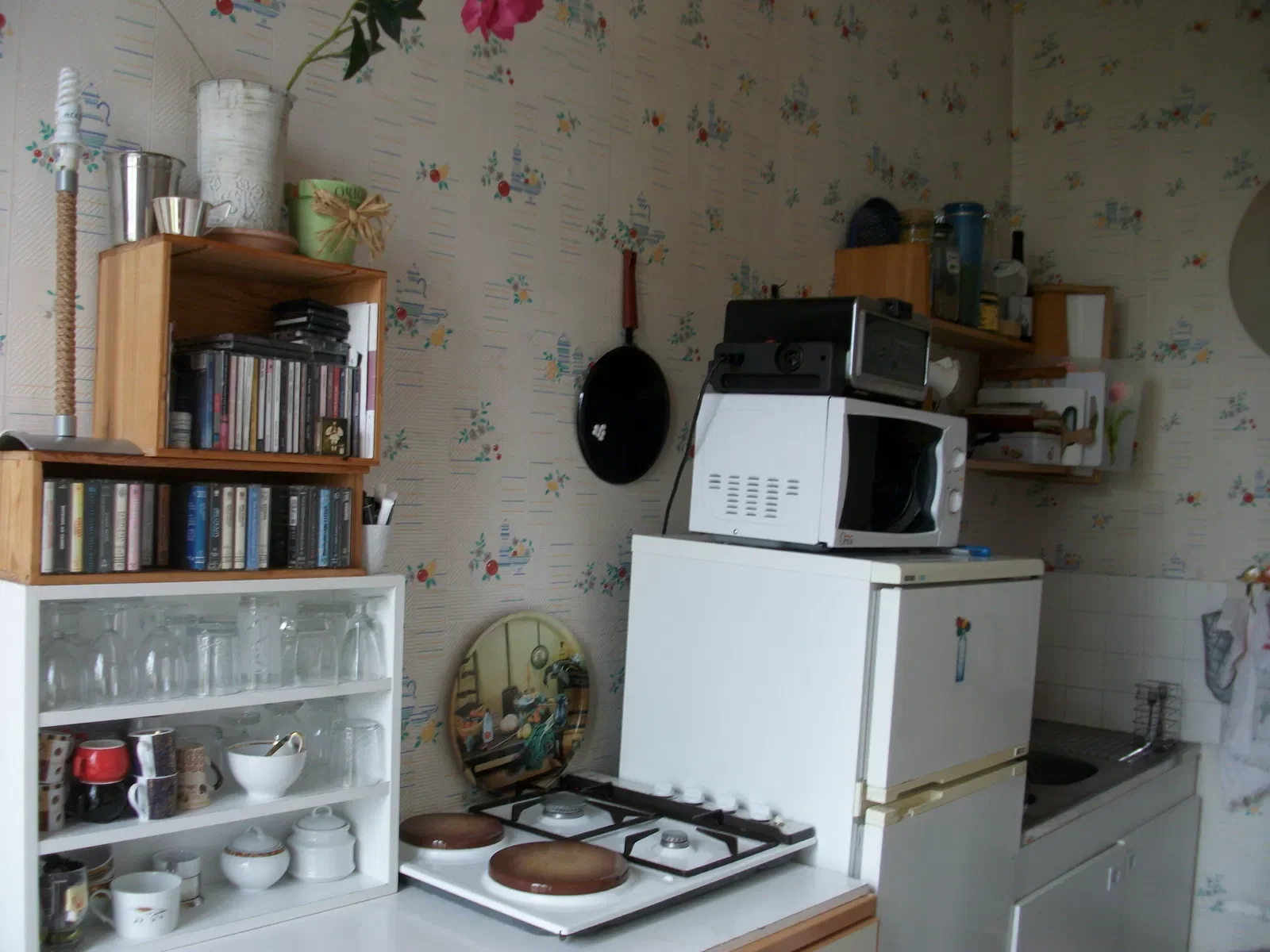 Room Rue Crevier in Rouen