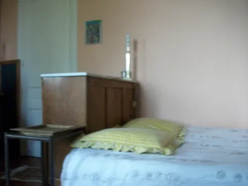 Room Rue Crevier in Rouen