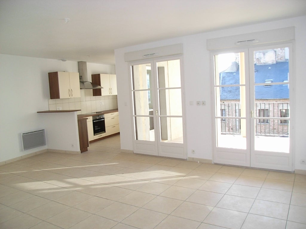 Flat Rue Aristide Briand in Rodez