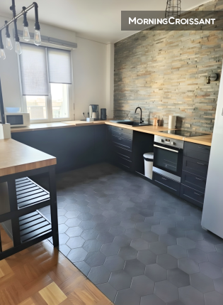Appartement Rue Baliat à Courbevoie