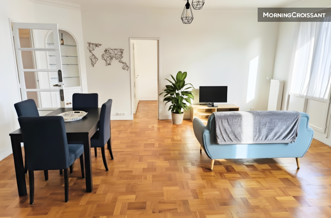 Appartement Rue Baliat à Courbevoie