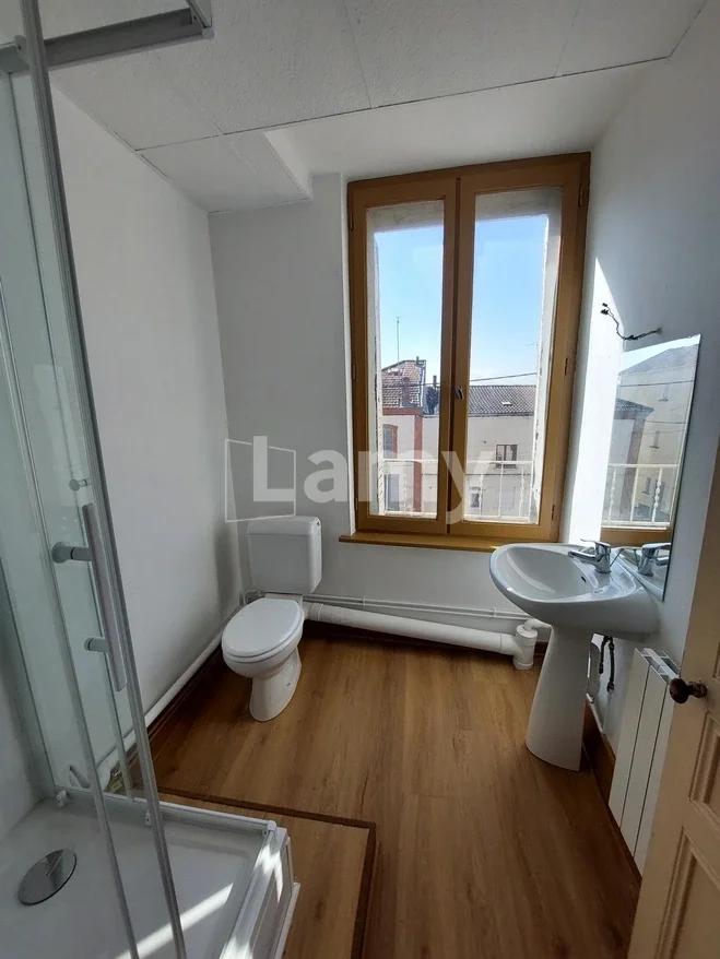 Appartement Rue Docteur Charles Souligoux à Brassac-les-Mines