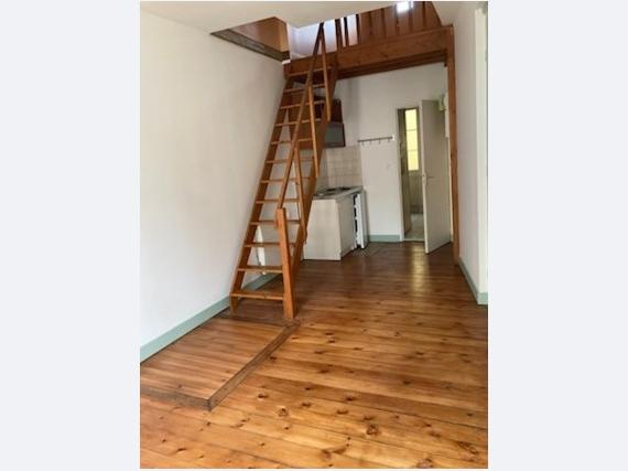 Appartement Rue duffour-dubergier à Bordeaux
