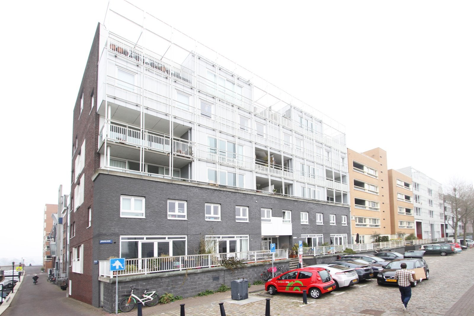 Appartement Javakade 606 in Amsterdam