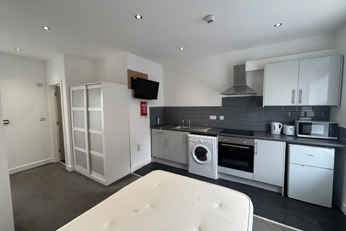 Flat Outcote Bank in Kirklees