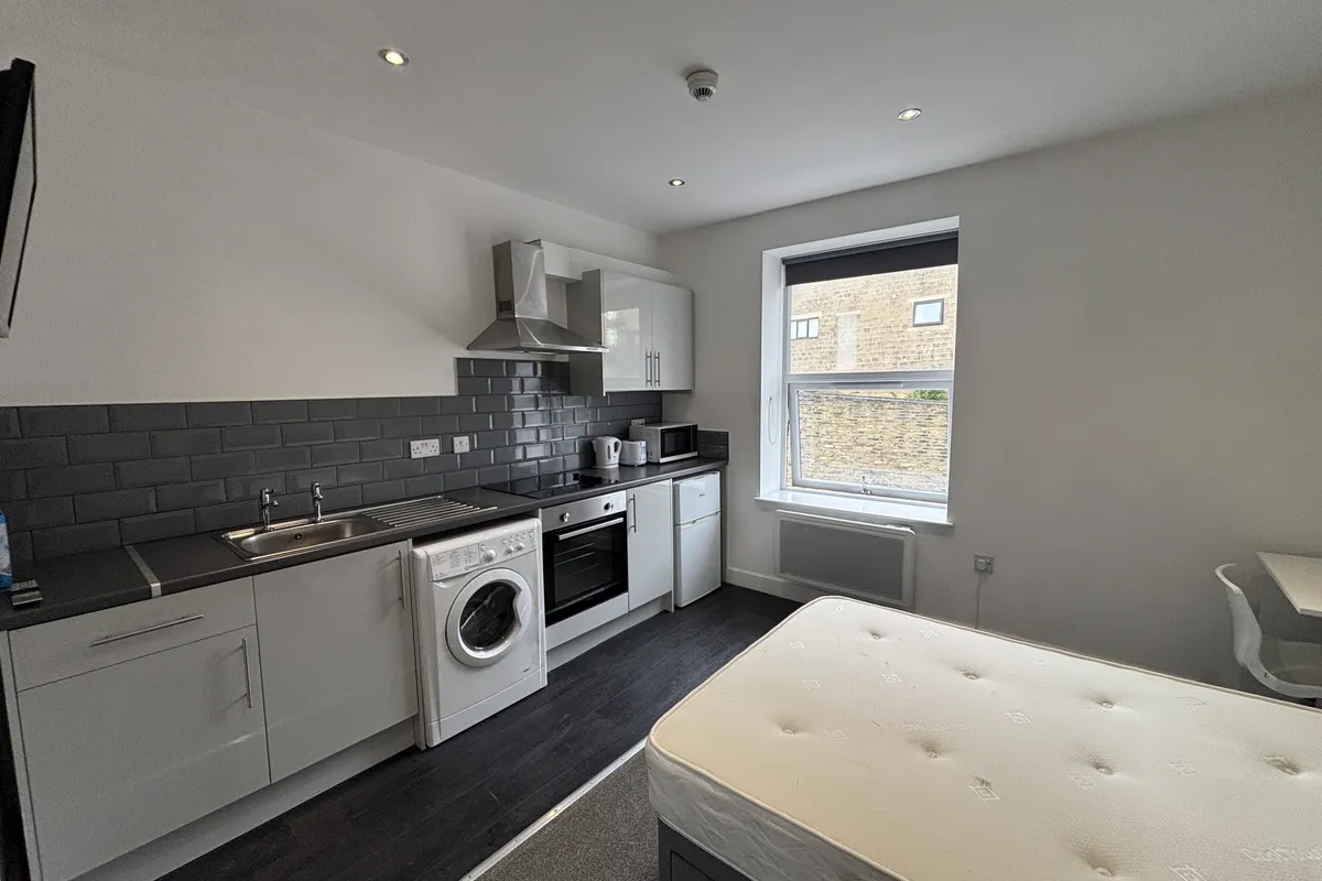 Flat Outcote Bank in Kirklees