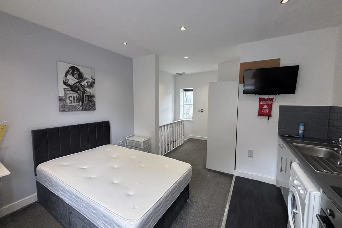 Flat Outcote Bank in Kirklees