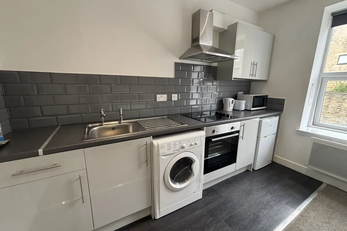 Flat Outcote Bank in Kirklees