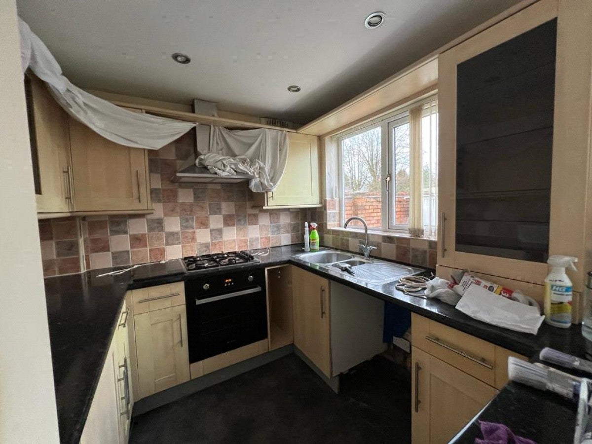 House Prestwood Avenue in Wolverhampton