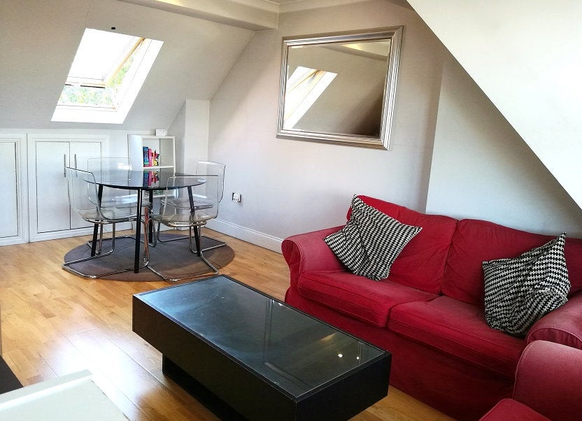 Flat Westfield Way in Greater London