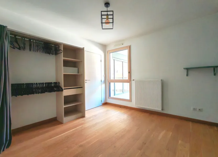 Appartement Rue de la Métallurgie à Lyon