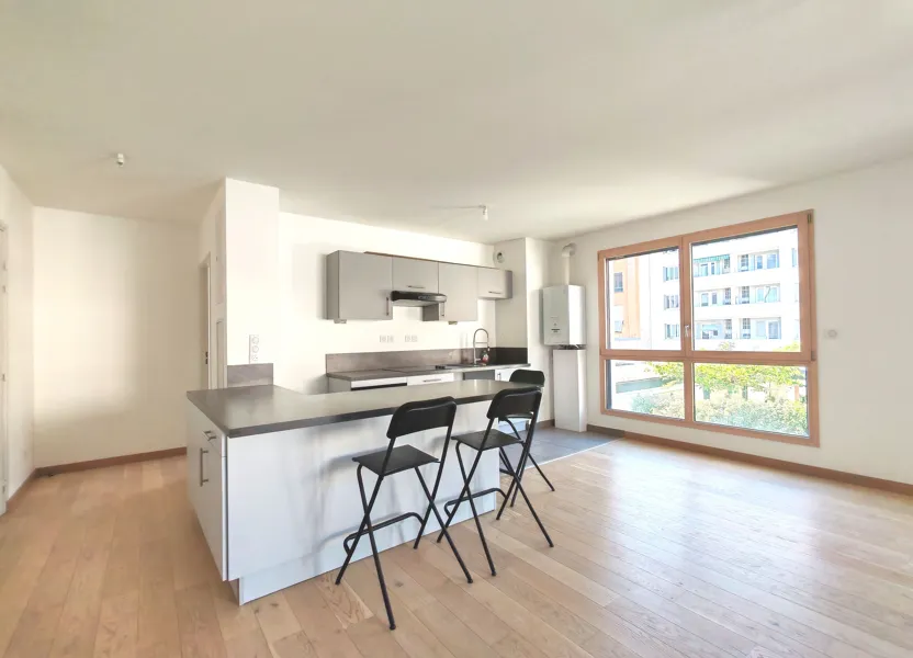 Appartement Rue de la Métallurgie à Lyon