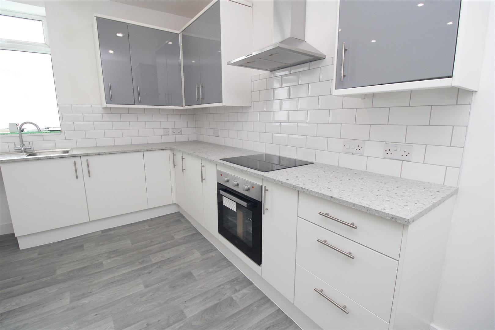 House Hearts of Oak Cottages in Nantyffyllon