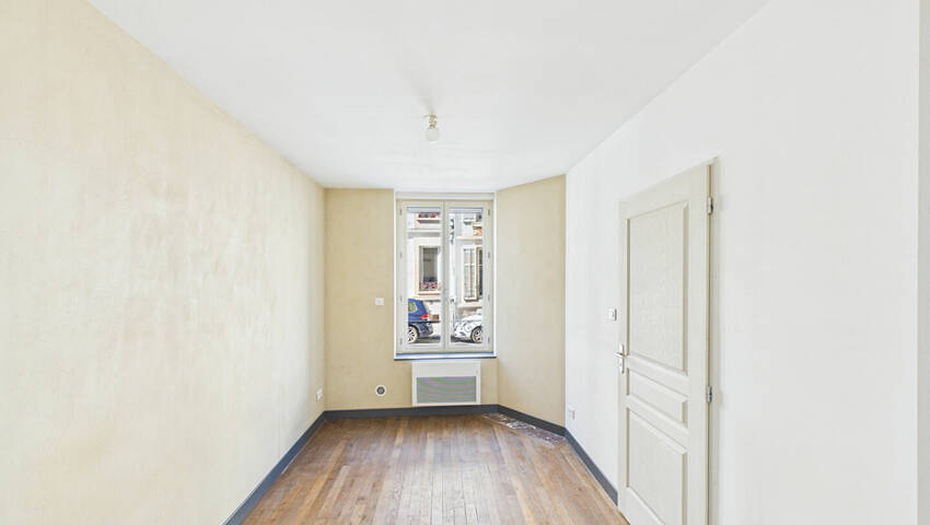 Appartement Rue de Belfort à Nancy