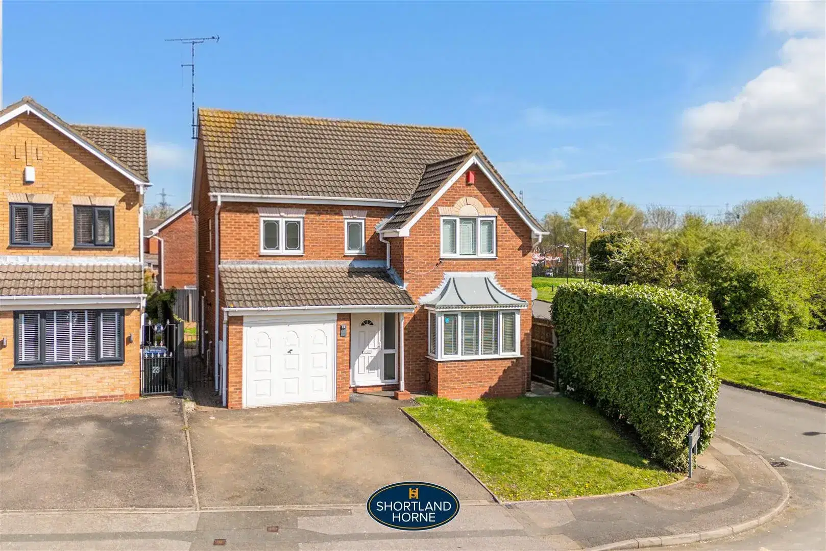 House Rudgard Road in Coventry