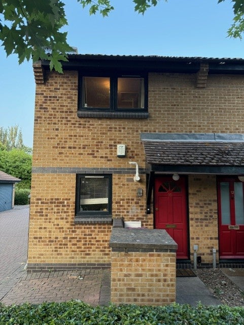 House Undine Road in Greater London