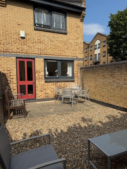 House Undine Road in Greater London