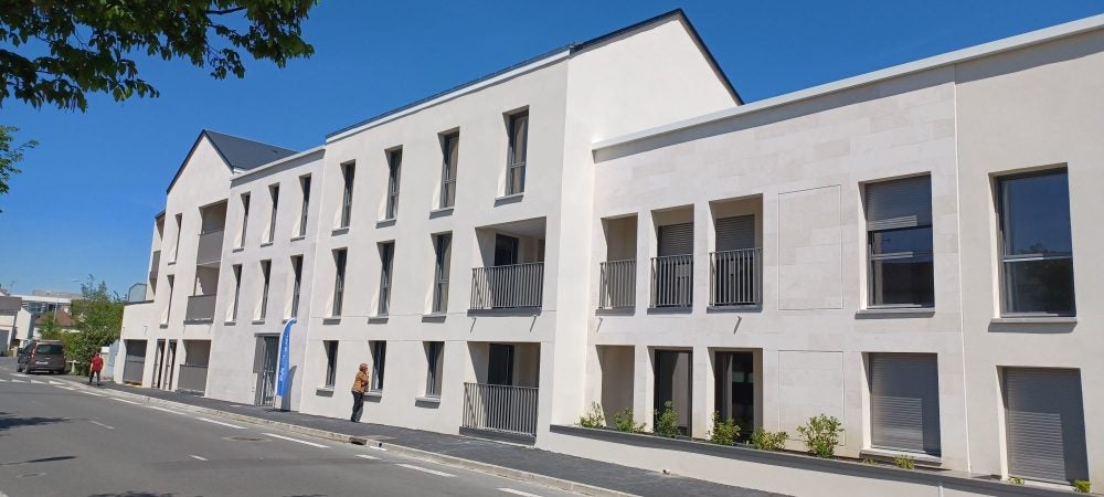 Appartement Rue du Colombier à Tours