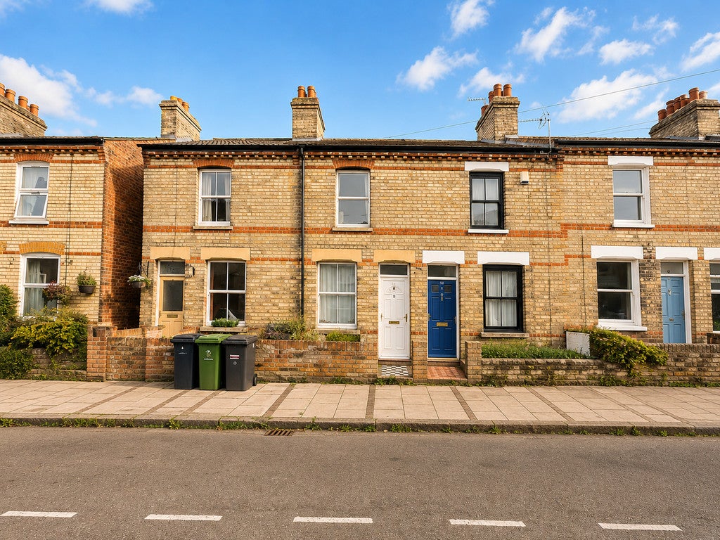House Petworth Street in Cambridge