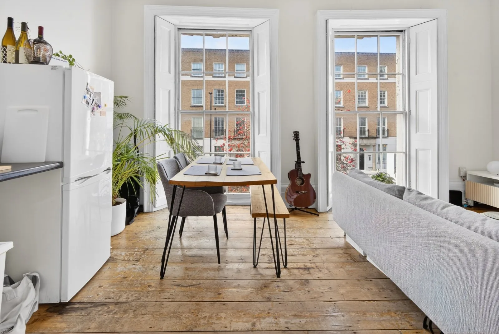 Flat Liverpool Road in Greater London