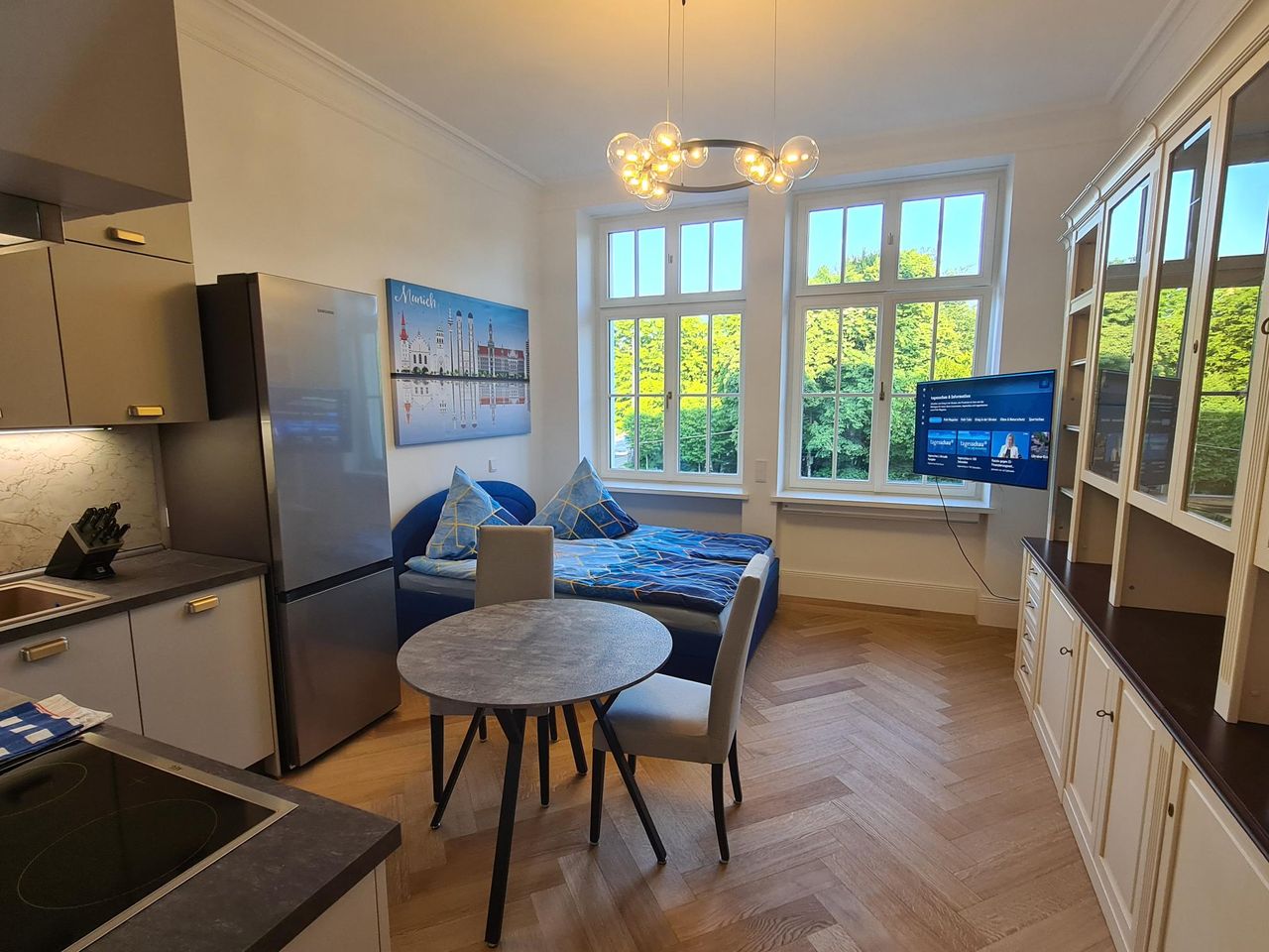 Wohnung Tivolistraße in München