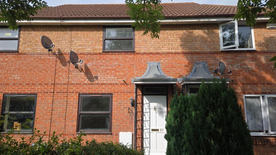 House Newbridge Oval in Milton Keynes