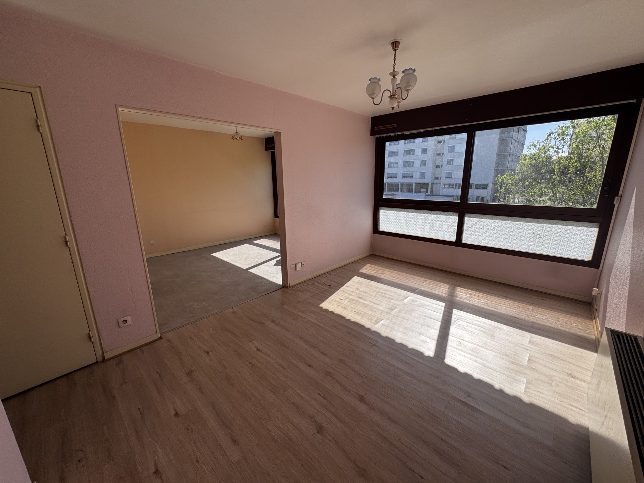 Flat Rue du Midi in Toulouse
