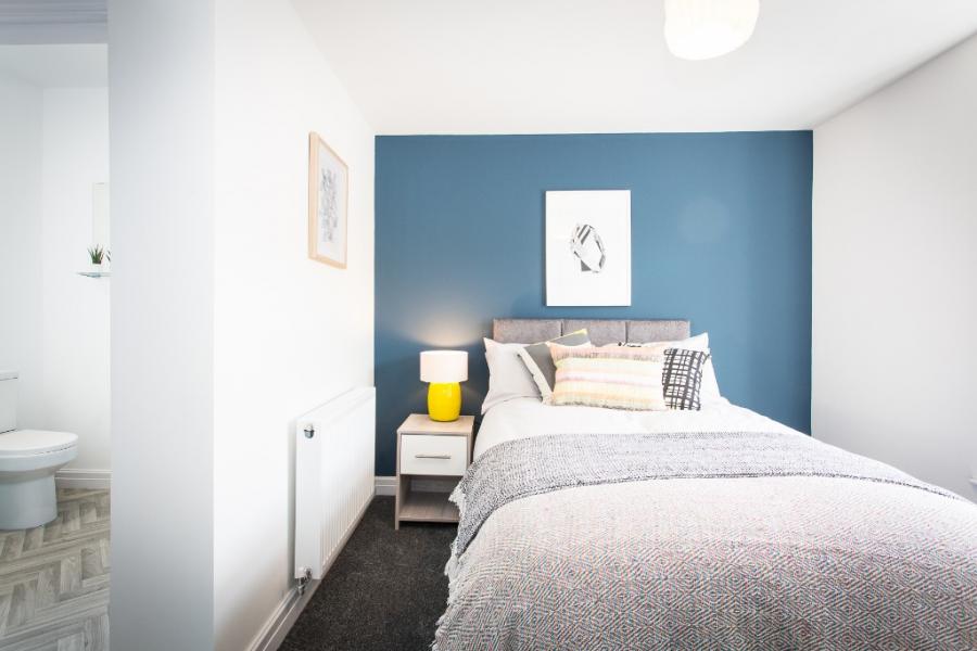 Flat Back Albion Place in Bury