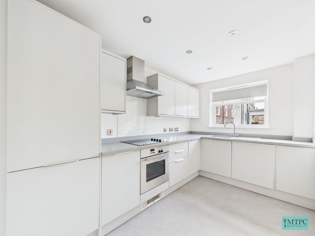 Flat Grosvenor Terrace in York