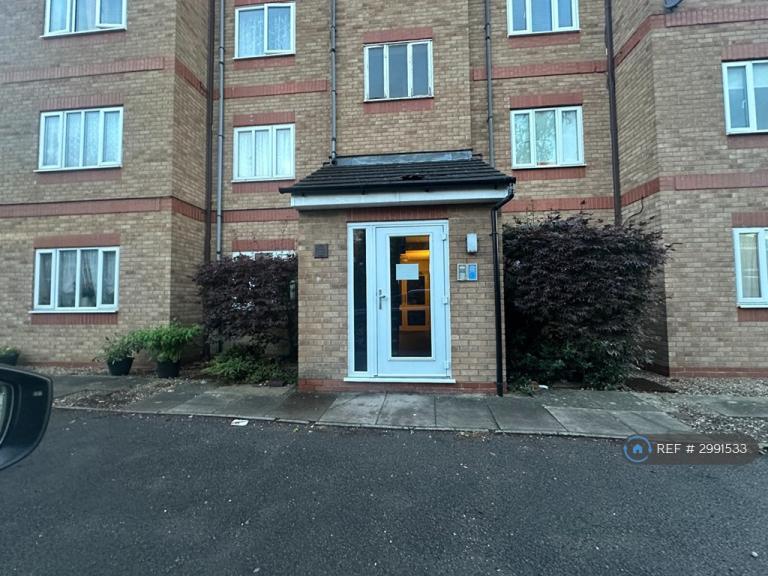 Flat Charlotte Street in Royal Leamington Spa