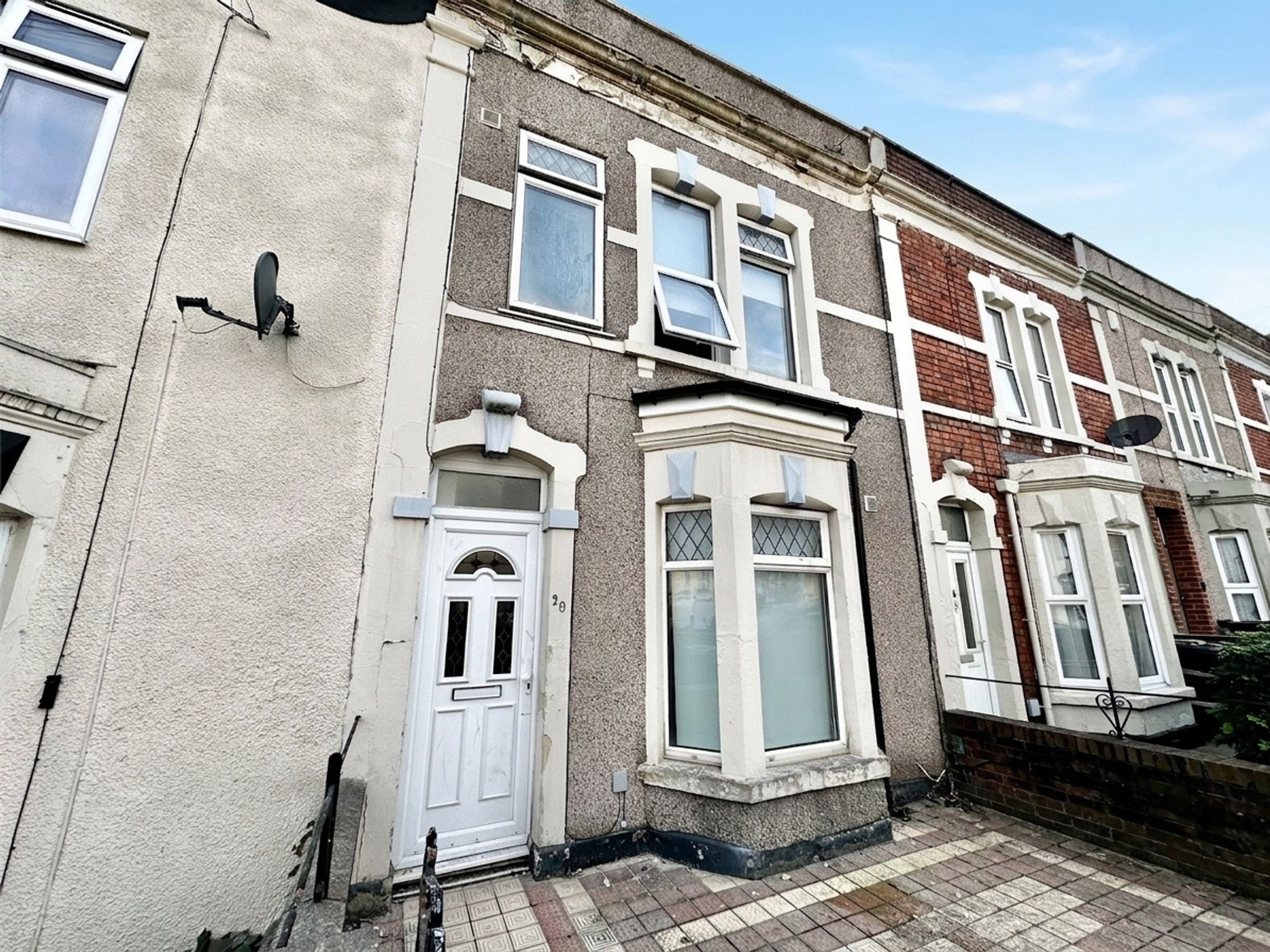House Woodborough Street in Bristol
