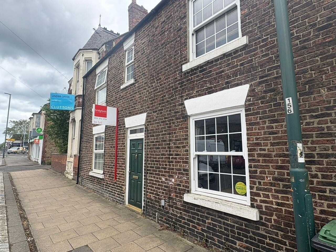House Gilesgate in Durham