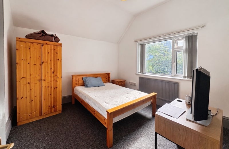 Room Colville Street in Nottingham