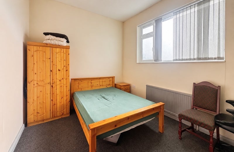 Room Colville Street in Nottingham