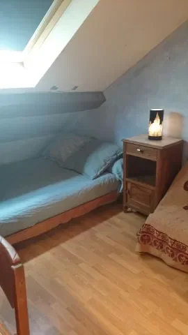 Chambre Allée Alfred de Musset à Saint-Marcel