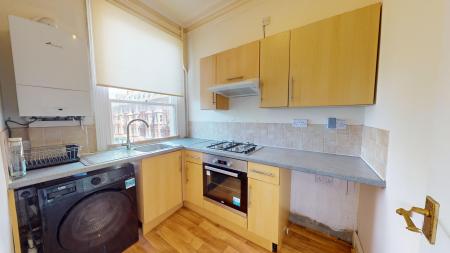 Flat Walpole Terrace in Brighton