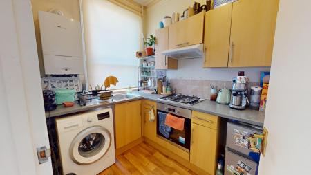 Flat Walpole Terrace in Brighton