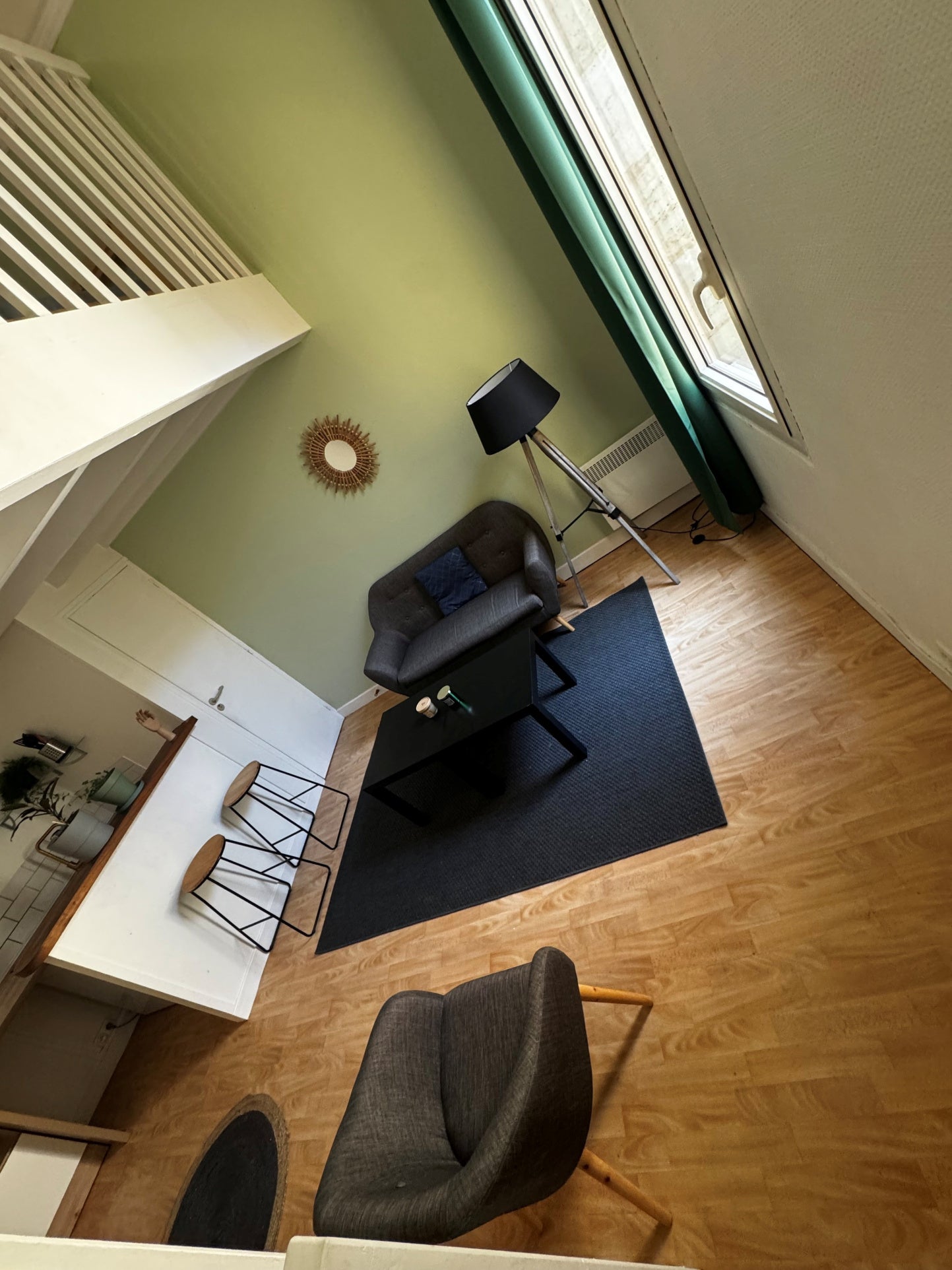 Appartement Rue Vital Carles à Bordeaux