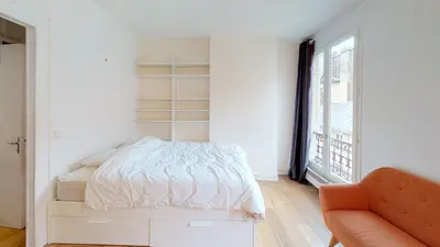 Appartement Rue de la Fidélité à Paris