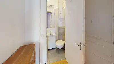 Appartement Rue de la Fidélité à Paris