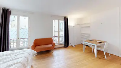 Appartement Rue de la Fidélité à Paris