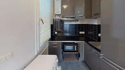 Appartement Rue de la Fidélité à Paris