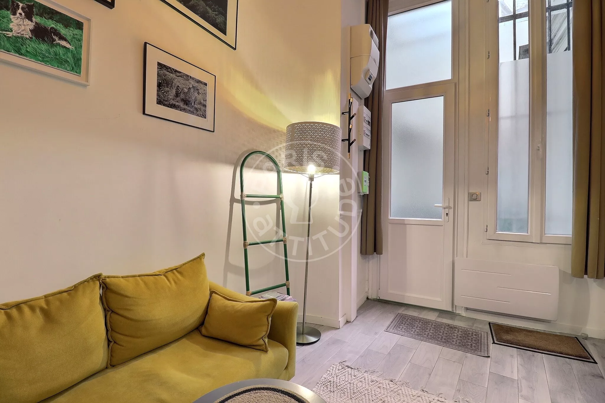 Appartement Boulevard Marguerite de Rochechouart à Paris