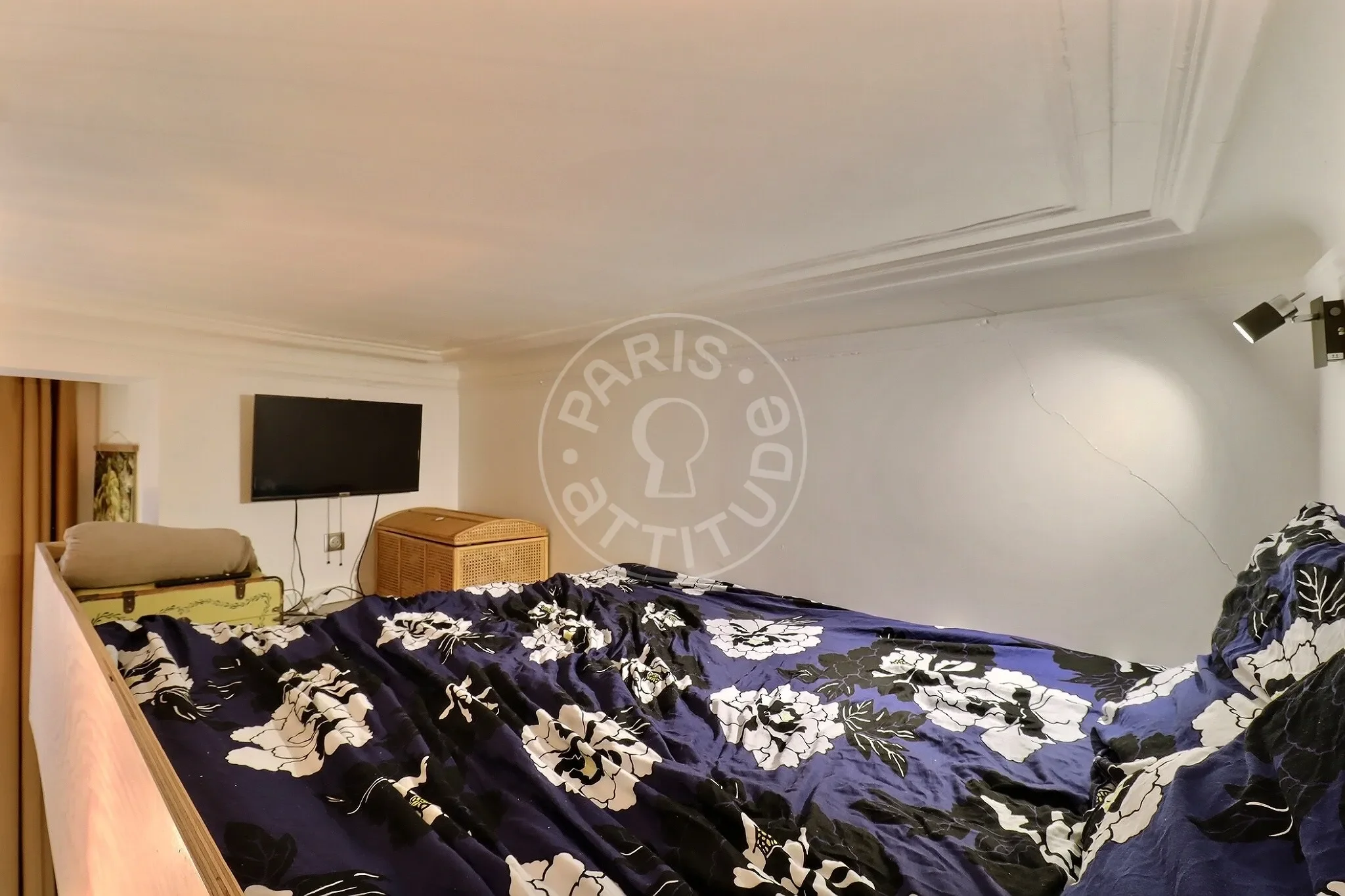 Appartement Boulevard Marguerite de Rochechouart à Paris
